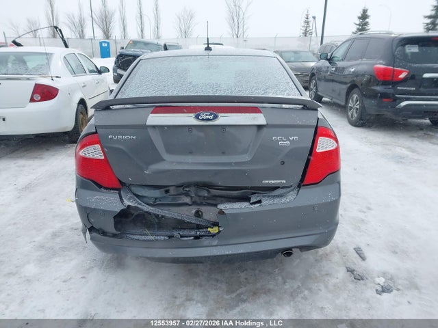 Продаж на аукціоні авто 2012 Ford Fusion Sel, vin: 3FAHP0CG1CR343191, номер лоту: 12553957