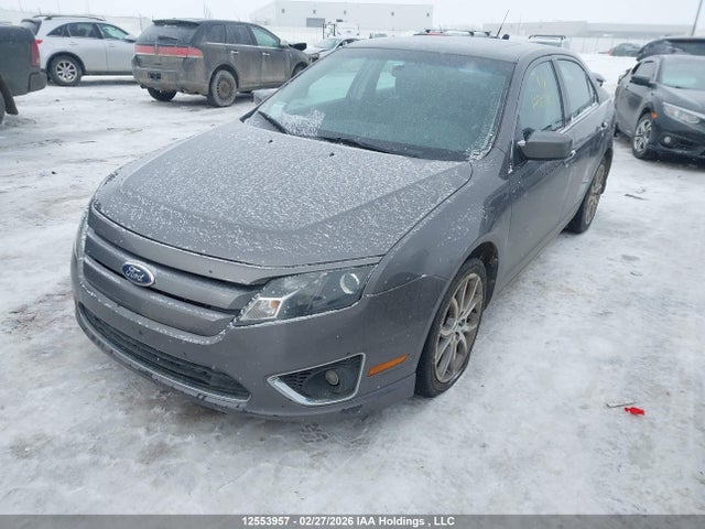 Продаж на аукціоні авто 2012 Ford Fusion Sel, vin: 3FAHP0CG1CR343191, номер лоту: 12553957