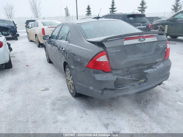 Продаж на аукціоні авто 2012 Ford Fusion Sel, vin: 3FAHP0CG1CR343191, номер лоту: 12553957