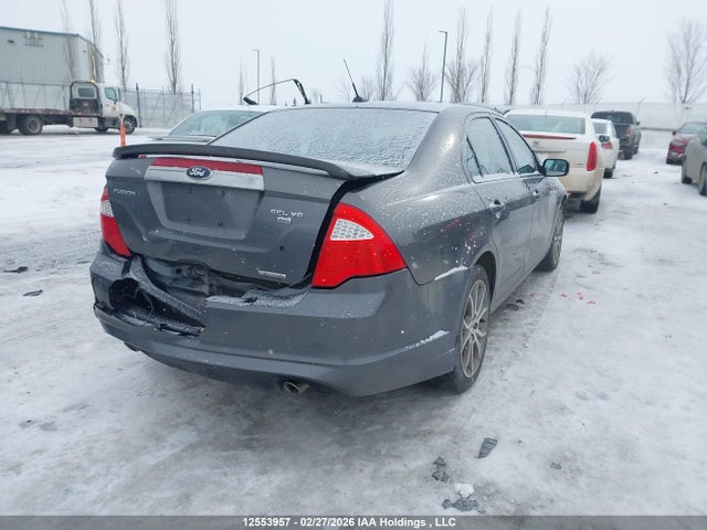Продаж на аукціоні авто 2012 Ford Fusion Sel, vin: 3FAHP0CG1CR343191, номер лоту: 12553957