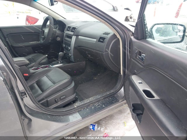 Продаж на аукціоні авто 2012 Ford Fusion Sel, vin: 3FAHP0CG1CR343191, номер лоту: 12553957