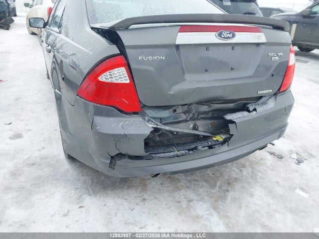 Продаж на аукціоні авто 2012 Ford Fusion Sel, vin: 3FAHP0CG1CR343191, номер лоту: 12553957