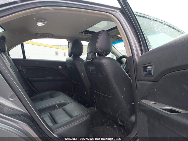 Продаж на аукціоні авто 2012 Ford Fusion Sel, vin: 3FAHP0CG1CR343191, номер лоту: 12553957