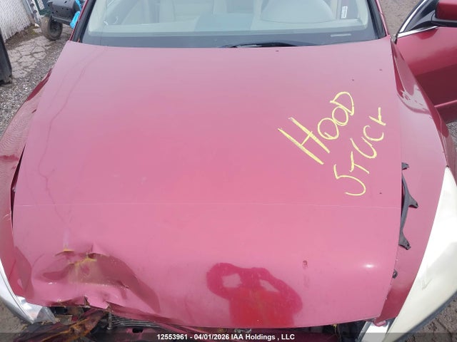 12553961 :رقم المزاد ، 1HGCM56356A804041 vin ، 2006 Honda Accord Se مزاد بيع