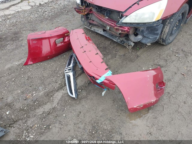 12553961 :رقم المزاد ، 1HGCM56356A804041 vin ، 2006 Honda Accord Se مزاد بيع