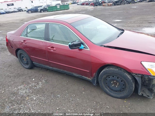 12553961 :رقم المزاد ، 1HGCM56356A804041 vin ، 2006 Honda Accord Se مزاد بيع