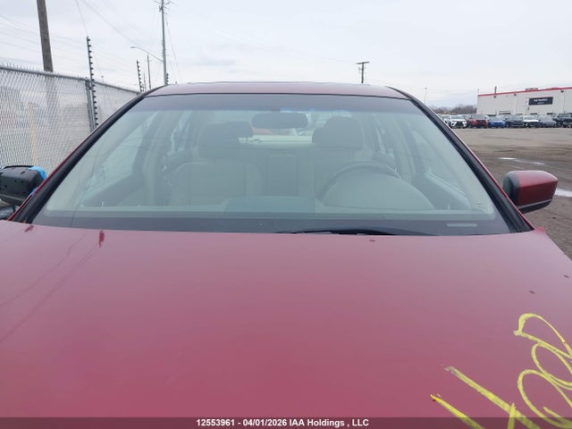 12553961 :رقم المزاد ، 1HGCM56356A804041 vin ، 2006 Honda Accord Se مزاد بيع