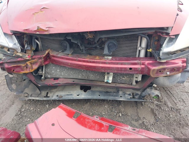 12553961 :رقم المزاد ، 1HGCM56356A804041 vin ، 2006 Honda Accord Se مزاد بيع