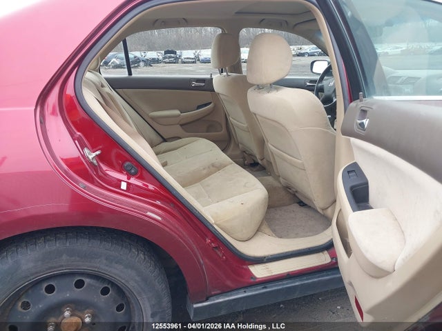 12553961 :رقم المزاد ، 1HGCM56356A804041 vin ، 2006 Honda Accord Se مزاد بيع