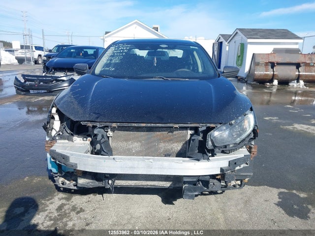 2019 Honda Civic Dx მანქანა იყიდება აუქციონზე, vin: 2HGFC2E25KH013527, აუქციონის ნომერი: 12553962
