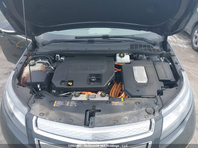 Chevrolet Volt 2015 1G1RB6E45FU115655 Image 10