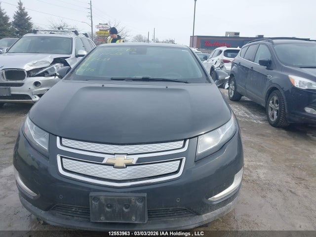 Chevrolet Volt 2015 1G1RB6E45FU115655 Image 12