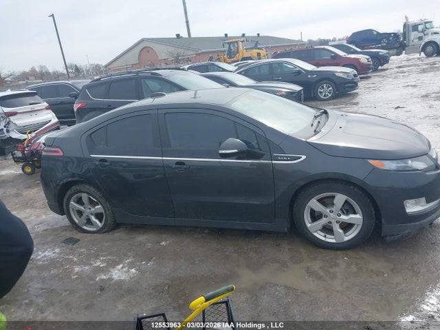 Chevrolet Volt 2015 1G1RB6E45FU115655 Image 13