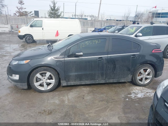Chevrolet Volt 2015 1G1RB6E45FU115655 Image 14