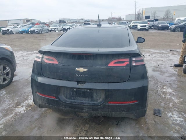 Chevrolet Volt 2015 1G1RB6E45FU115655 Image 16