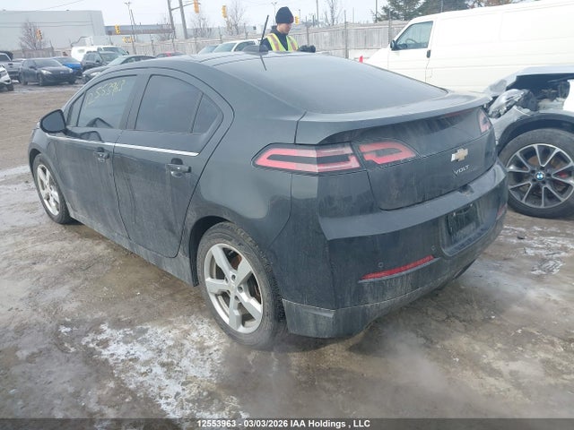 Chevrolet Volt 2015 1G1RB6E45FU115655 Image 3
