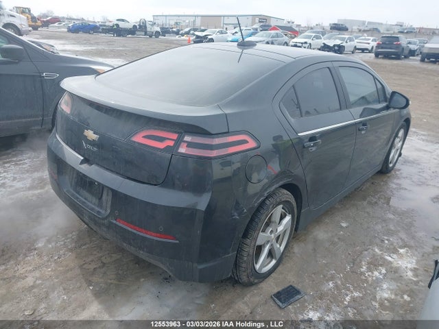 Chevrolet Volt 2015 1G1RB6E45FU115655 Image 4