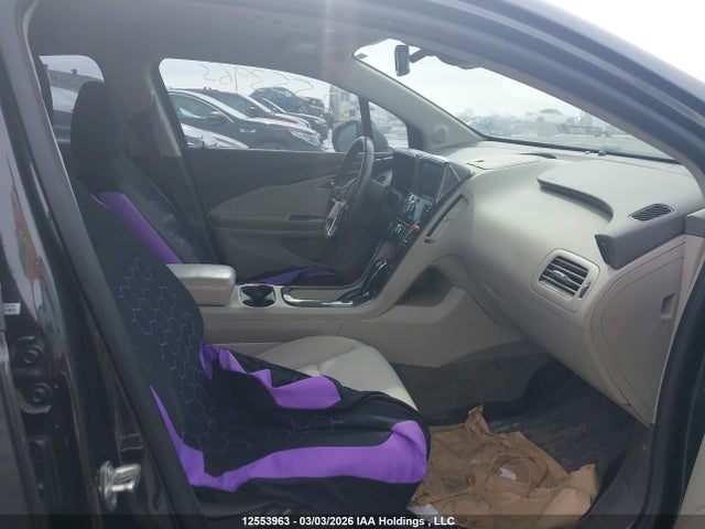 Chevrolet Volt 2015 1G1RB6E45FU115655 Image 5