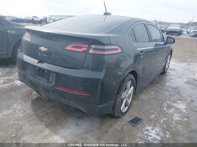 Chevrolet Volt 2015 1G1RB6E45FU115655 Image 6