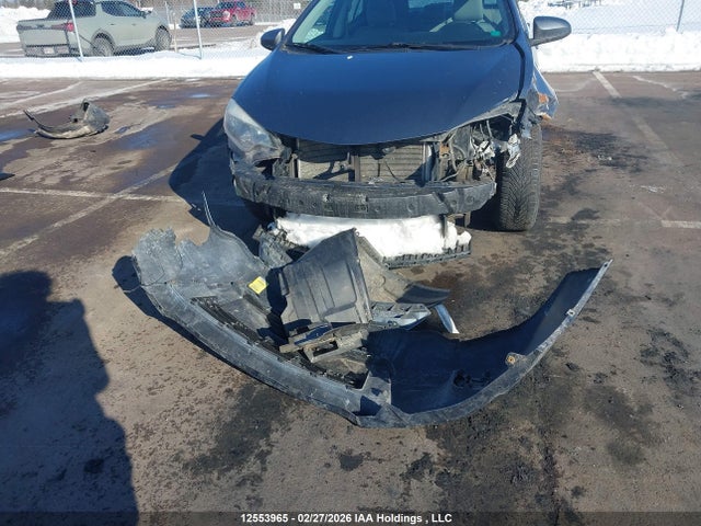 12553965 :رقم المزاد ، 2T1BURHE6FC289658 vin ، 2015 Toyota Corolla Le مزاد بيع