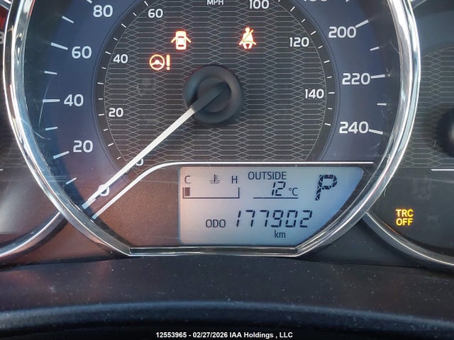 12553965 :رقم المزاد ، 2T1BURHE6FC289658 vin ، 2015 Toyota Corolla Le مزاد بيع