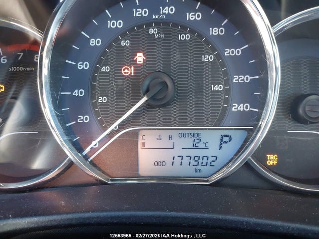 12553965 :رقم المزاد ، 2T1BURHE6FC289658 vin ، 2015 Toyota Corolla Le مزاد بيع