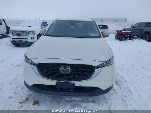 Aukcja sprzedaży 2025 Mazda Cx-5 Preferred, vin: JM3KFBCL6S0544456, numer aukcji: 12553966