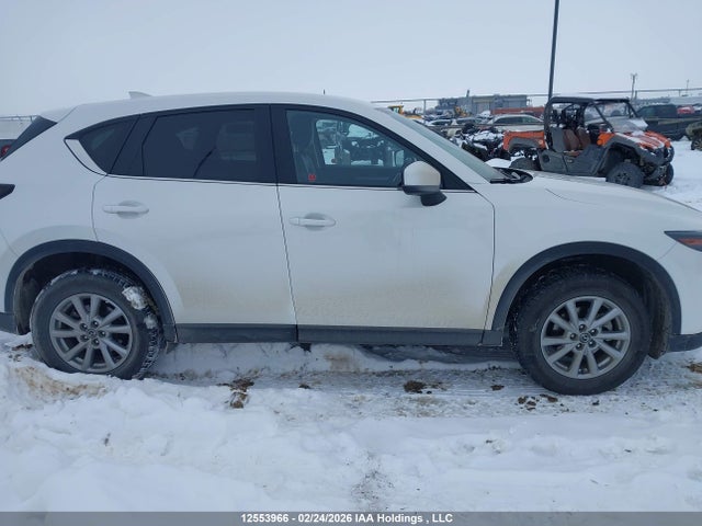 Aukcja sprzedaży 2025 Mazda Cx-5 Preferred, vin: JM3KFBCL6S0544456, numer aukcji: 12553966