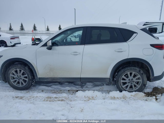 Aukcja sprzedaży 2025 Mazda Cx-5 Preferred, vin: JM3KFBCL6S0544456, numer aukcji: 12553966
