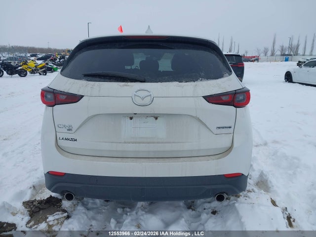 Aukcja sprzedaży 2025 Mazda Cx-5 Preferred, vin: JM3KFBCL6S0544456, numer aukcji: 12553966