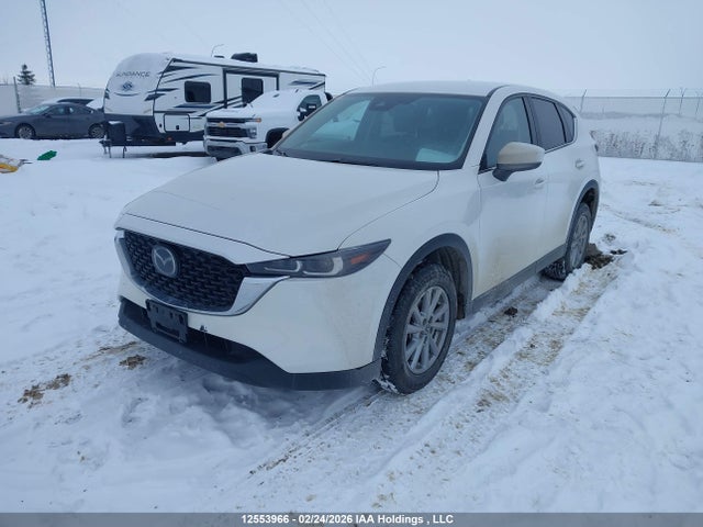 Aukcja sprzedaży 2025 Mazda Cx-5 Preferred, vin: JM3KFBCL6S0544456, numer aukcji: 12553966