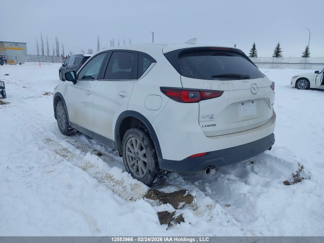 Aukcja sprzedaży 2025 Mazda Cx-5 Preferred, vin: JM3KFBCL6S0544456, numer aukcji: 12553966