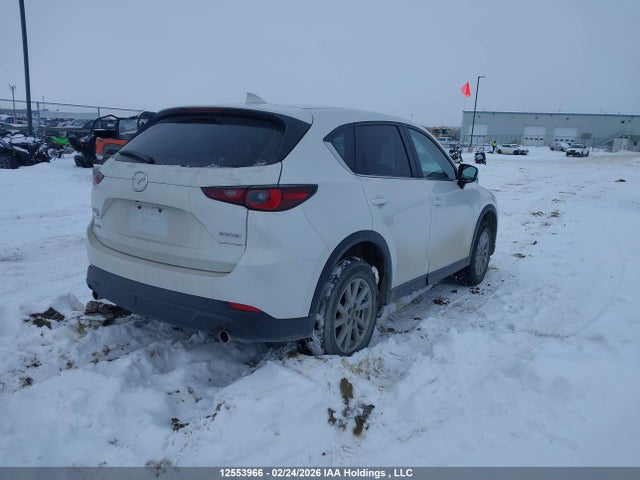 Aukcja sprzedaży 2025 Mazda Cx-5 Preferred, vin: JM3KFBCL6S0544456, numer aukcji: 12553966