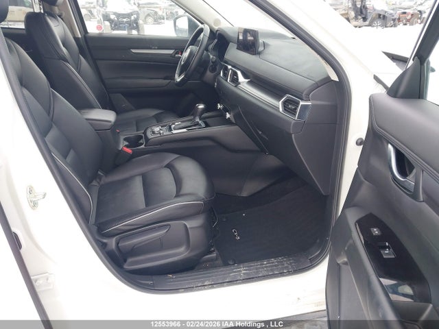 Aukcja sprzedaży 2025 Mazda Cx-5 Preferred, vin: JM3KFBCL6S0544456, numer aukcji: 12553966