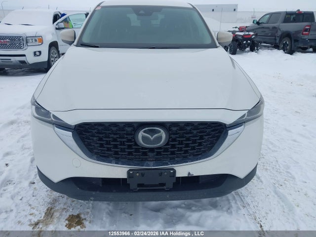 Aukcja sprzedaży 2025 Mazda Cx-5 Preferred, vin: JM3KFBCL6S0544456, numer aukcji: 12553966