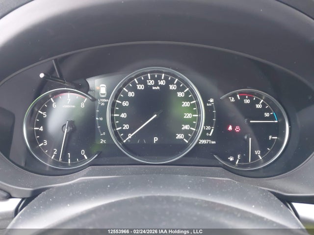 Aukcja sprzedaży 2025 Mazda Cx-5 Preferred, vin: JM3KFBCL6S0544456, numer aukcji: 12553966