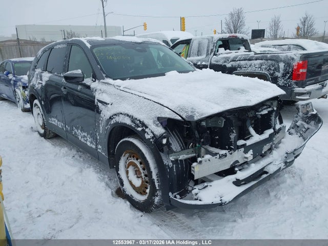 Продаж на аукціоні авто 2024 Mazda Cx-90 Mhev Gs, vin: JM3KKBHD0R1146659, номер лоту: 12553967