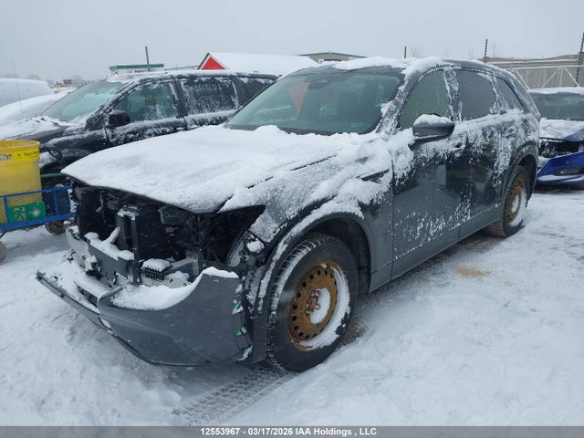 Продаж на аукціоні авто 2024 Mazda Cx-90 Mhev Gs, vin: JM3KKBHD0R1146659, номер лоту: 12553967