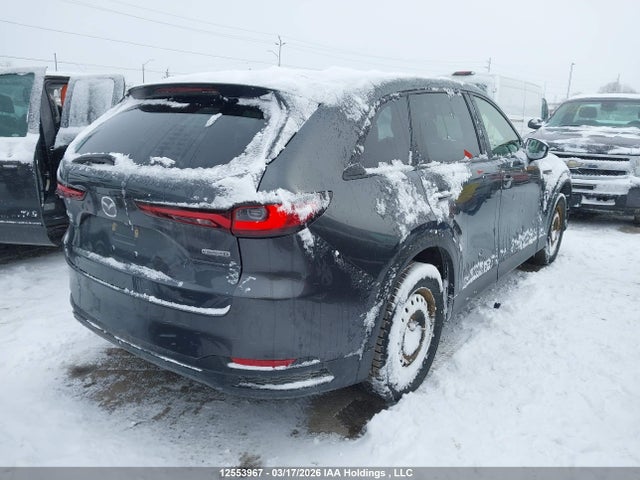 Продаж на аукціоні авто 2024 Mazda Cx-90 Mhev Gs, vin: JM3KKBHD0R1146659, номер лоту: 12553967
