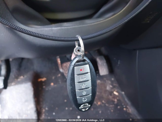 2016 Nissan Pathfinder Platinum/s/sl/sv მანქანა იყიდება აუქციონზე, vin: 5N1AR2MM7GC647986, აუქციონის ნომერი: 12553968