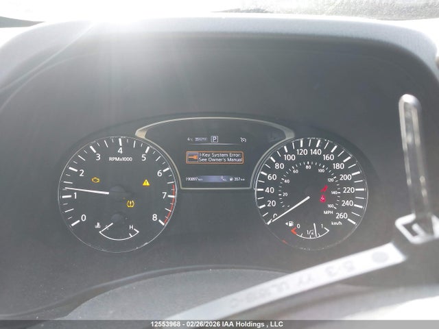 2016 Nissan Pathfinder Platinum/s/sl/sv მანქანა იყიდება აუქციონზე, vin: 5N1AR2MM7GC647986, აუქციონის ნომერი: 12553968