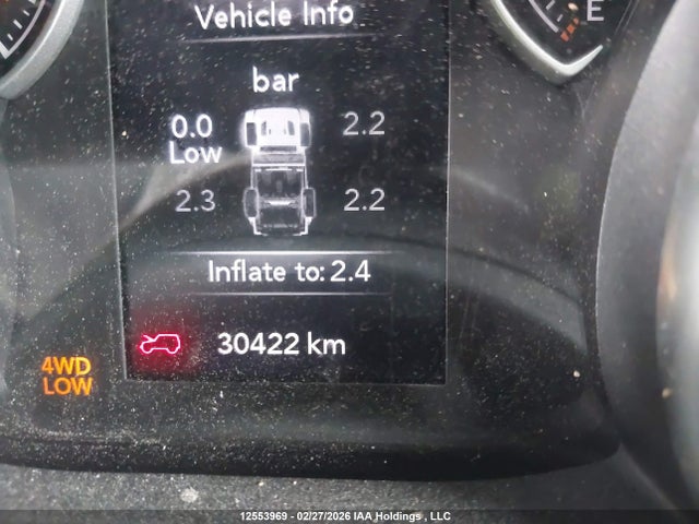 1C4GJXAG1KW615284 Jeep Wrangler Sport