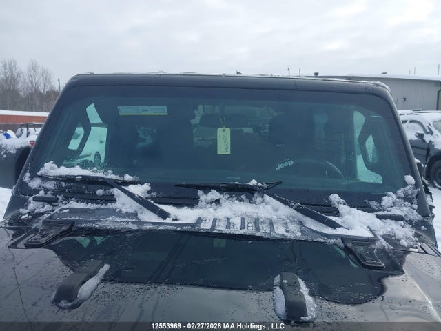 1C4GJXAG1KW615284 Jeep Wrangler Sport