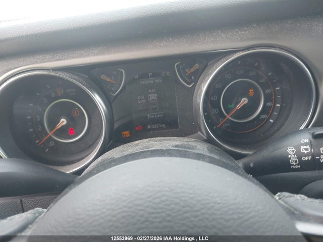 1C4GJXAG1KW615284 Jeep Wrangler Sport