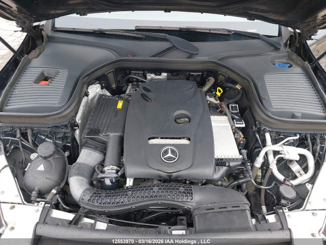 WDC0G4KBXJV044040 Mercedes-Benz Glc 300 4matic