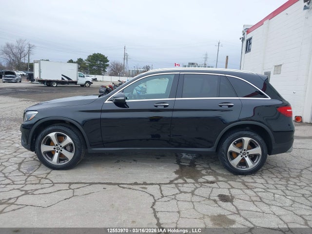 WDC0G4KBXJV044040 Mercedes-Benz Glc 300 4matic