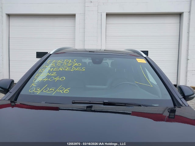 WDC0G4KBXJV044040 Mercedes-Benz Glc 300 4matic