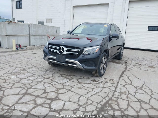 WDC0G4KBXJV044040 Mercedes-Benz Glc 300 4matic
