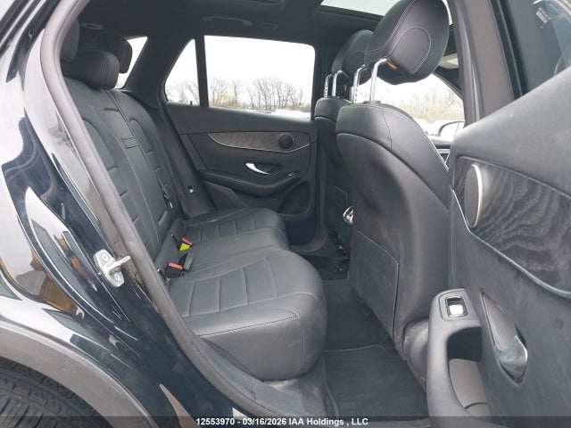 WDC0G4KBXJV044040 Mercedes-Benz Glc 300 4matic
