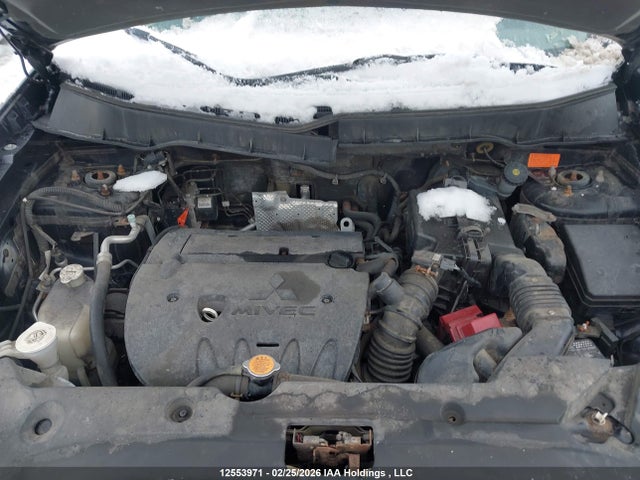 12553971 :رقم المزاد ، 4A4AH3AU1DE601869 vin ، 2013 Mitsubishi Rvr Se مزاد بيع